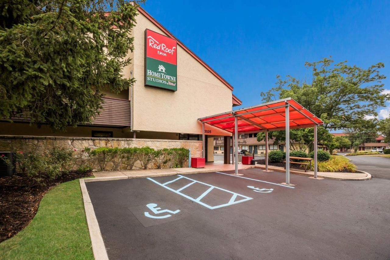 Red Roof Inn Princeton - Ewing Lawrenceville Exterior photo